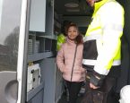 Kind op bezoek bij de dierenambulance