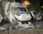Uitgebrande Dieren Ambulance Overgelder