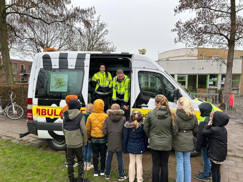 Scholenvoorlichting