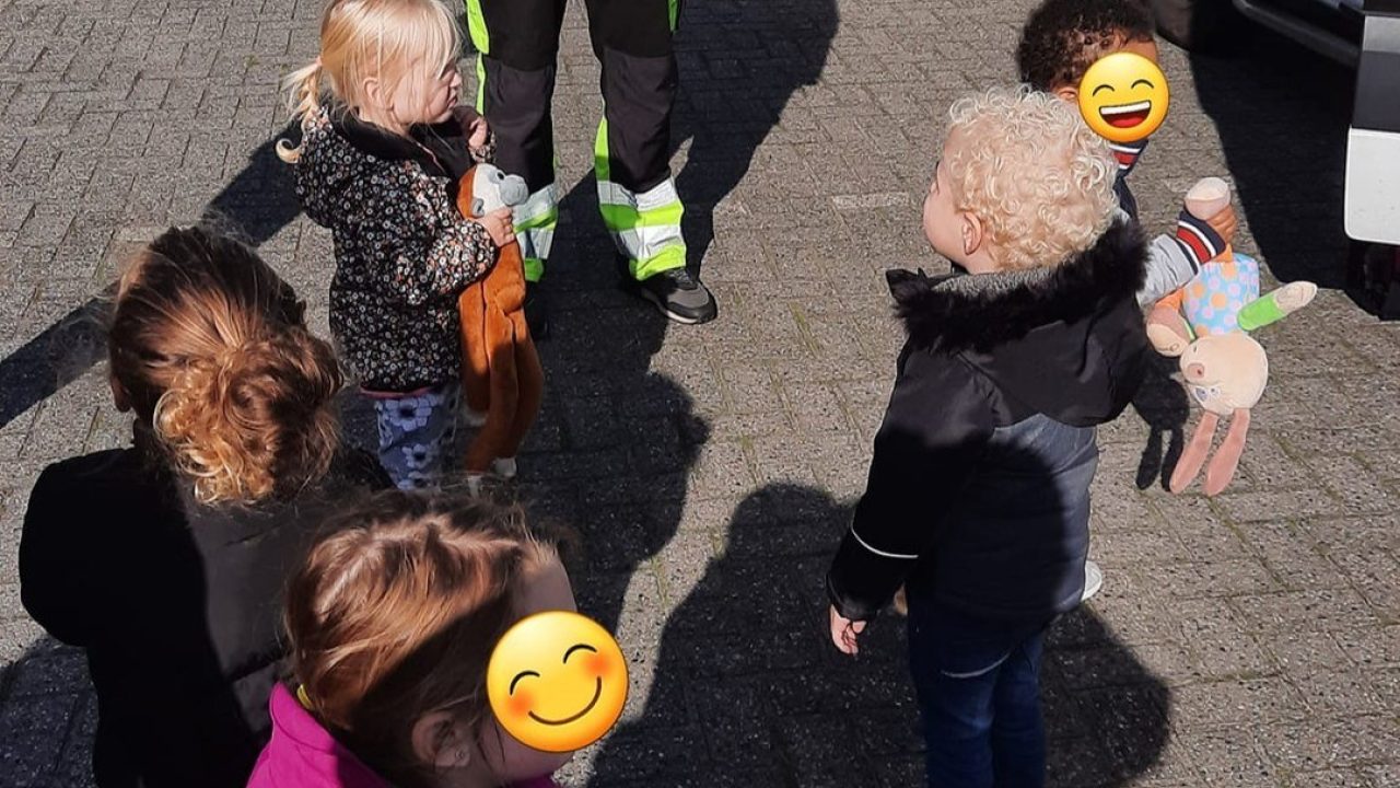 Scholenvoorlichting