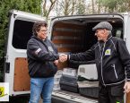 De gouden Poot donaties