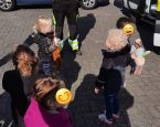 Kinderopvang Huize Hopsa krijgt bezoek Dierenbescherming
