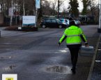Kat herenigen na brand